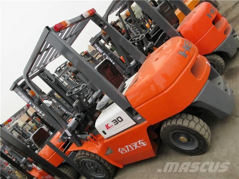 Heli FD30 Dieselové vozíky