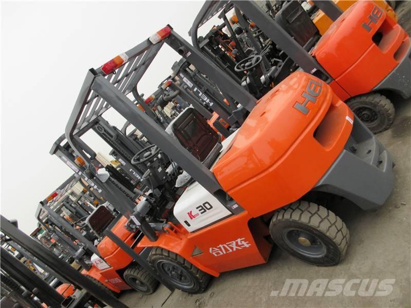 Heli FD30 Dieselové vozíky