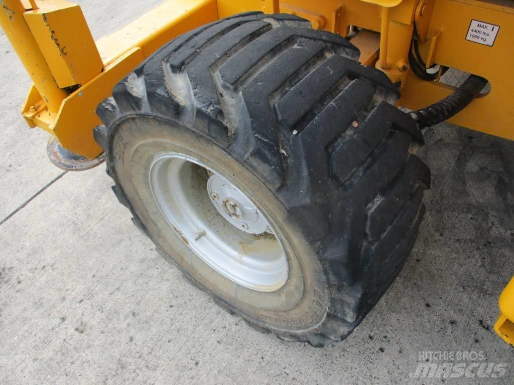 JLG 4394RT (337) Nožnicové zdvíhacie plošiny