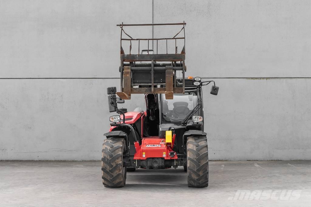 Manitou MLT 630 Teleskopické manipulátory