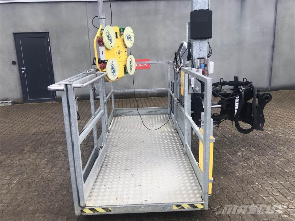 Manitou MAS170506K Ďalšie komponenty