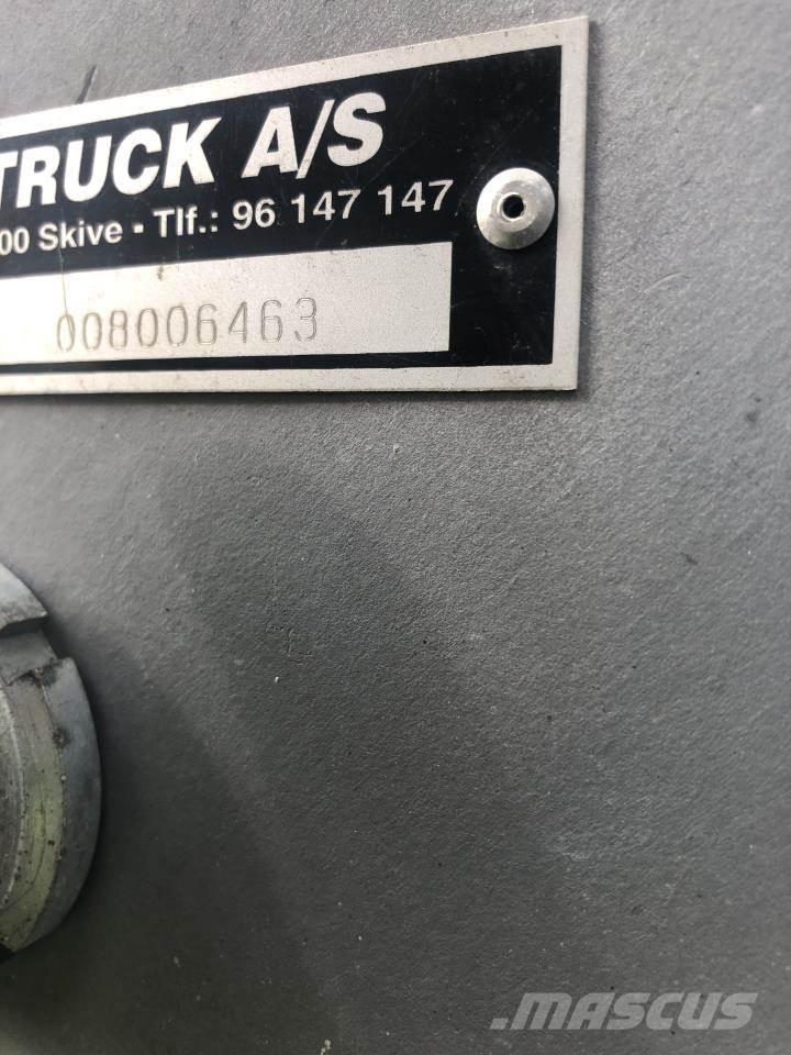 Manitou MAS170506K Ďalšie komponenty