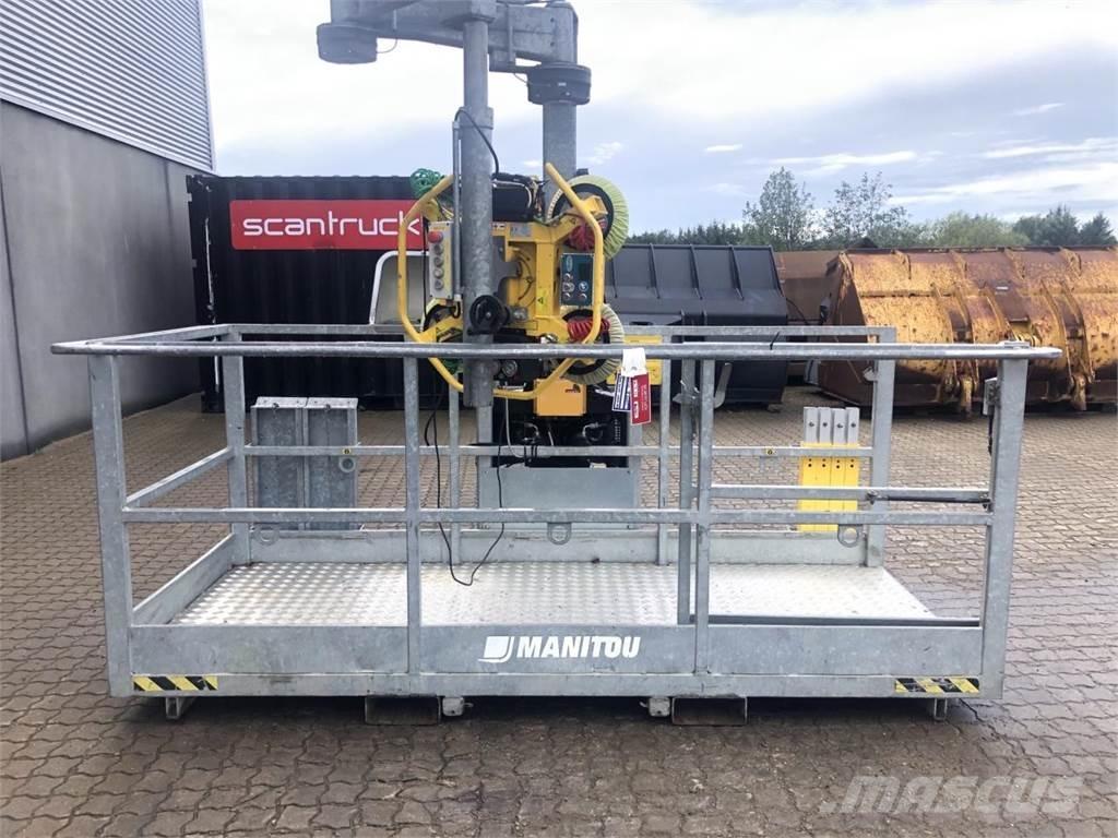 Manitou MAS170506K Ďalšie komponenty