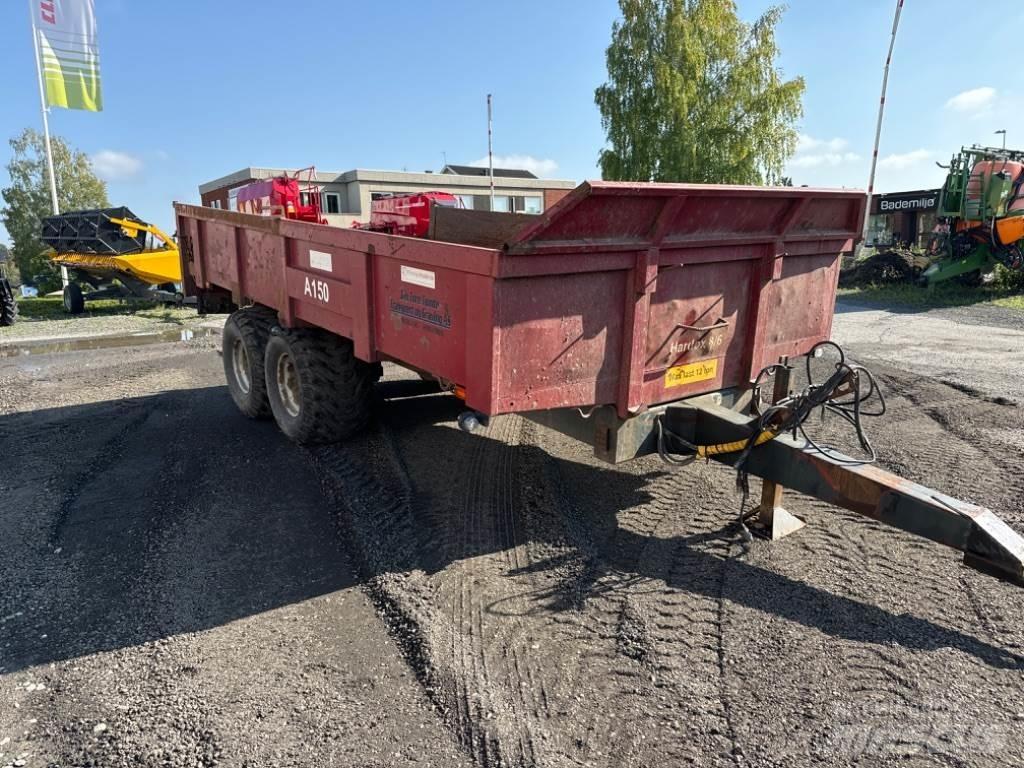 Ferrel A150 Vyklápacie prívesy