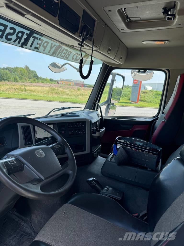 Volvo FM 500 Lanový nosič kontajnerov