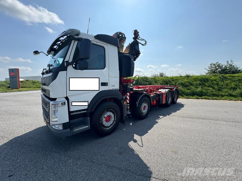 Volvo FM 500 Lanový nosič kontajnerov