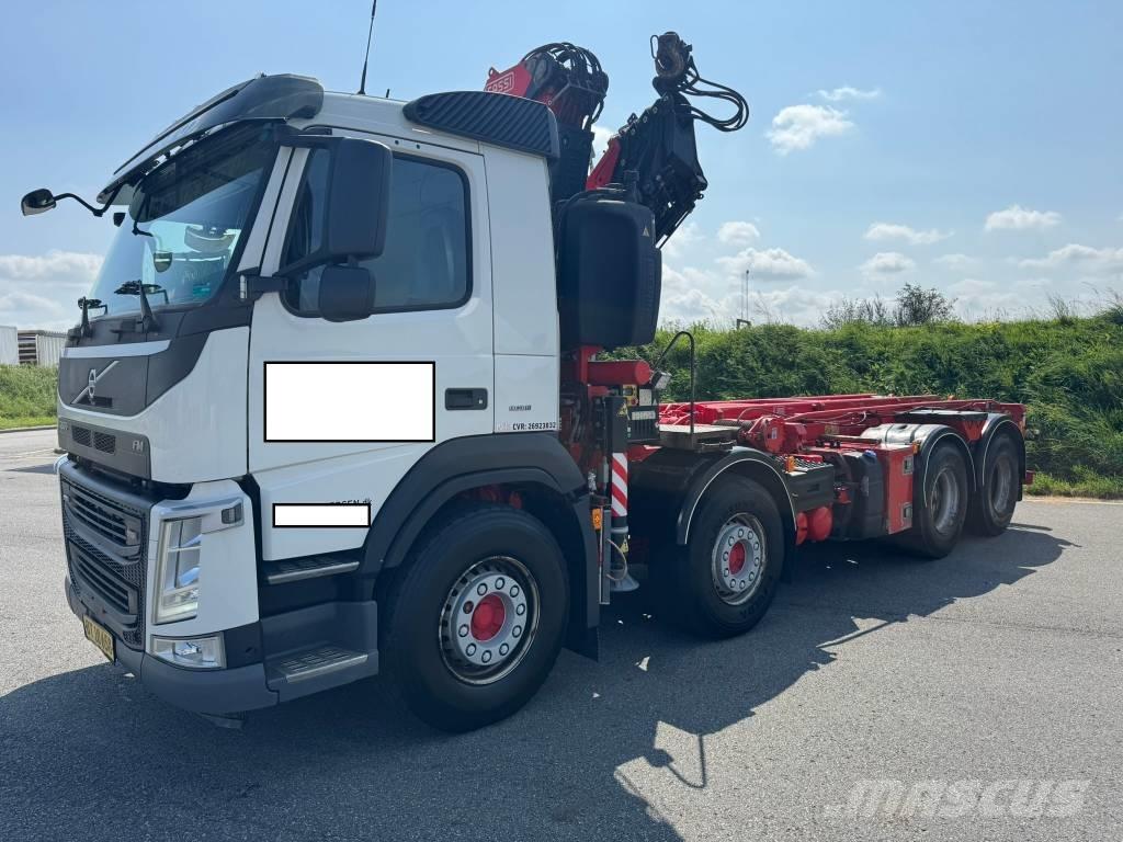Volvo FM 500 Lanový nosič kontajnerov