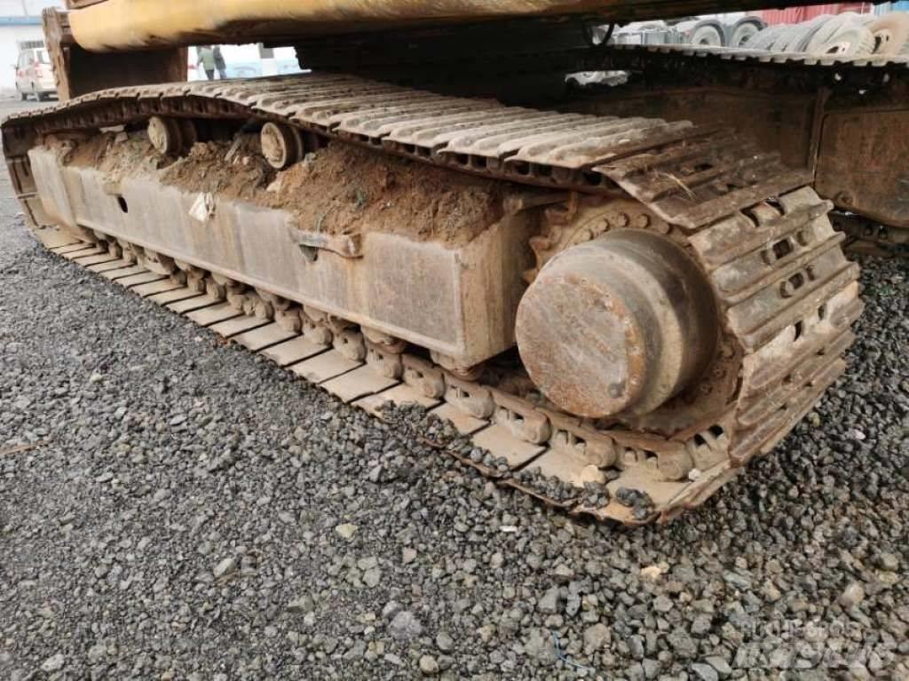 Hyundai R305LC-7 Pásové rýpadlá
