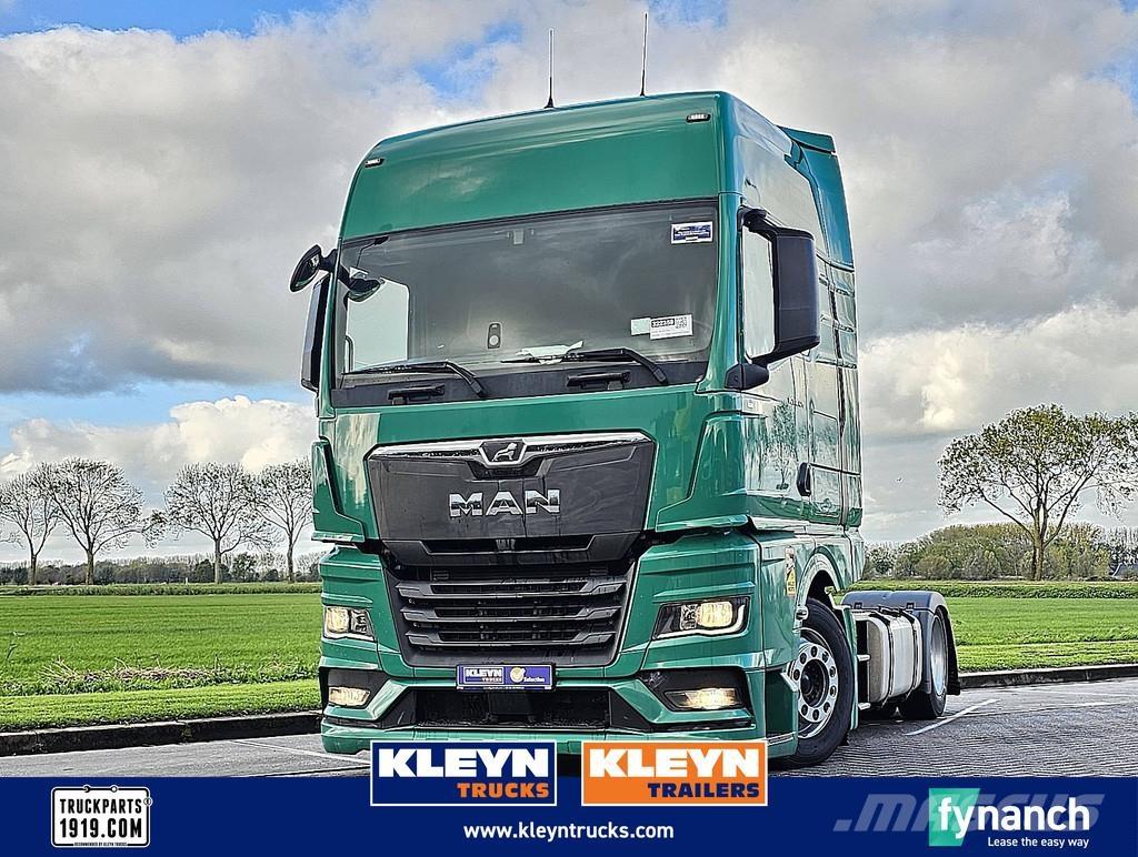 MAN 18.470 TGX Ťahače
