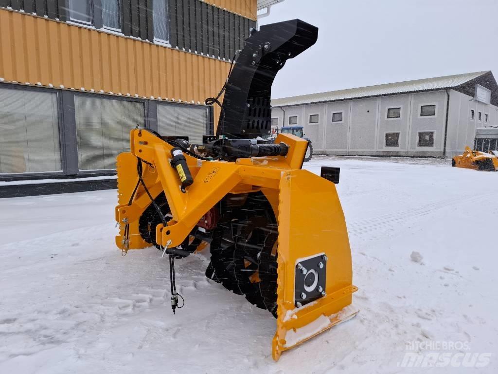 Wieska W260R Snehové frézy