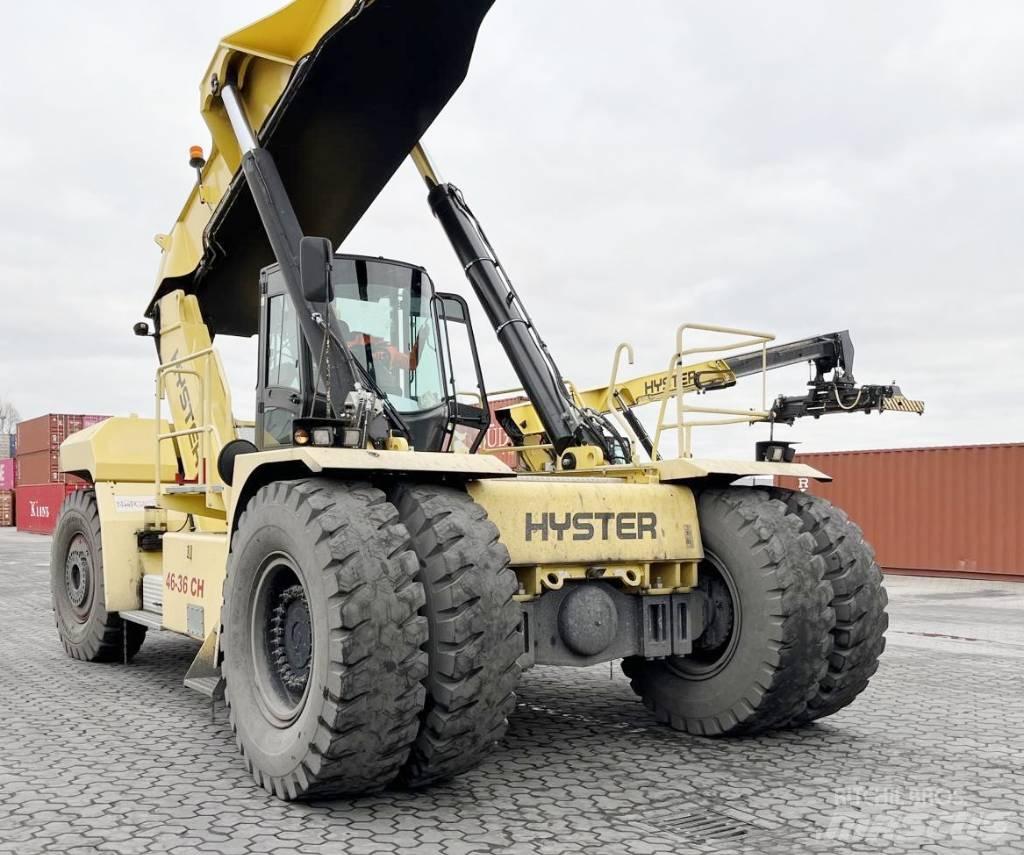 Hyster RS46-36CH Prekladače kontajnerov