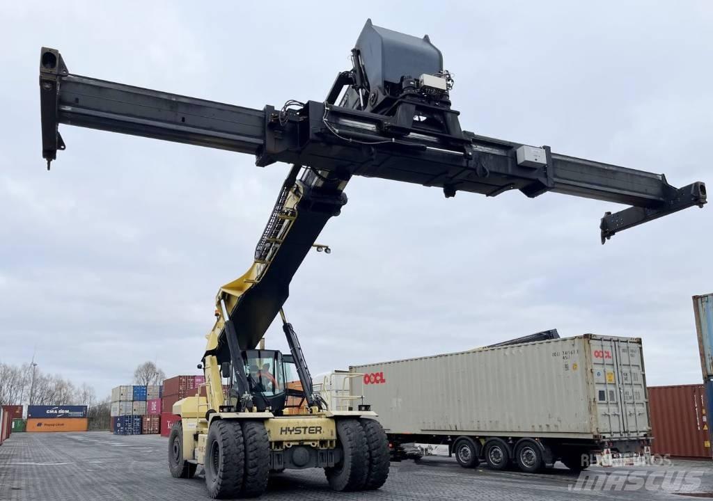Hyster RS46-36CH Prekladače kontajnerov