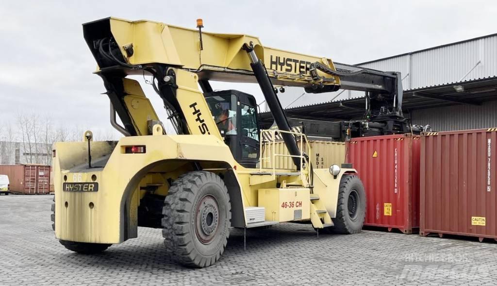 Hyster RS46-36CH Prekladače kontajnerov
