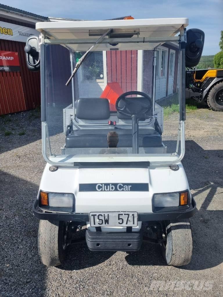 Club Car Carryall 2 Nosiče náradia
