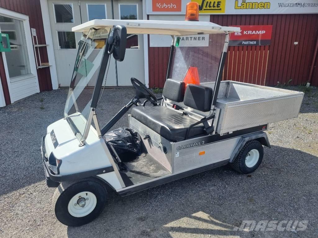 Club Car Carryall 2 Nosiče náradia