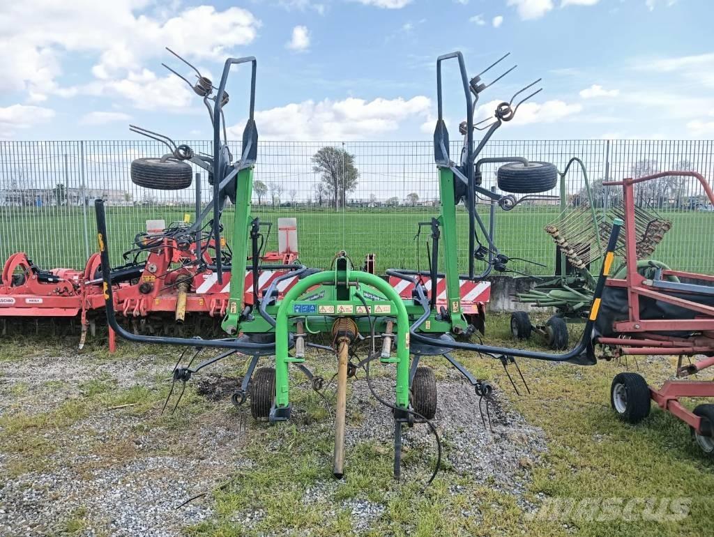 Deutz-Fahr 5521 Ovíjačky
