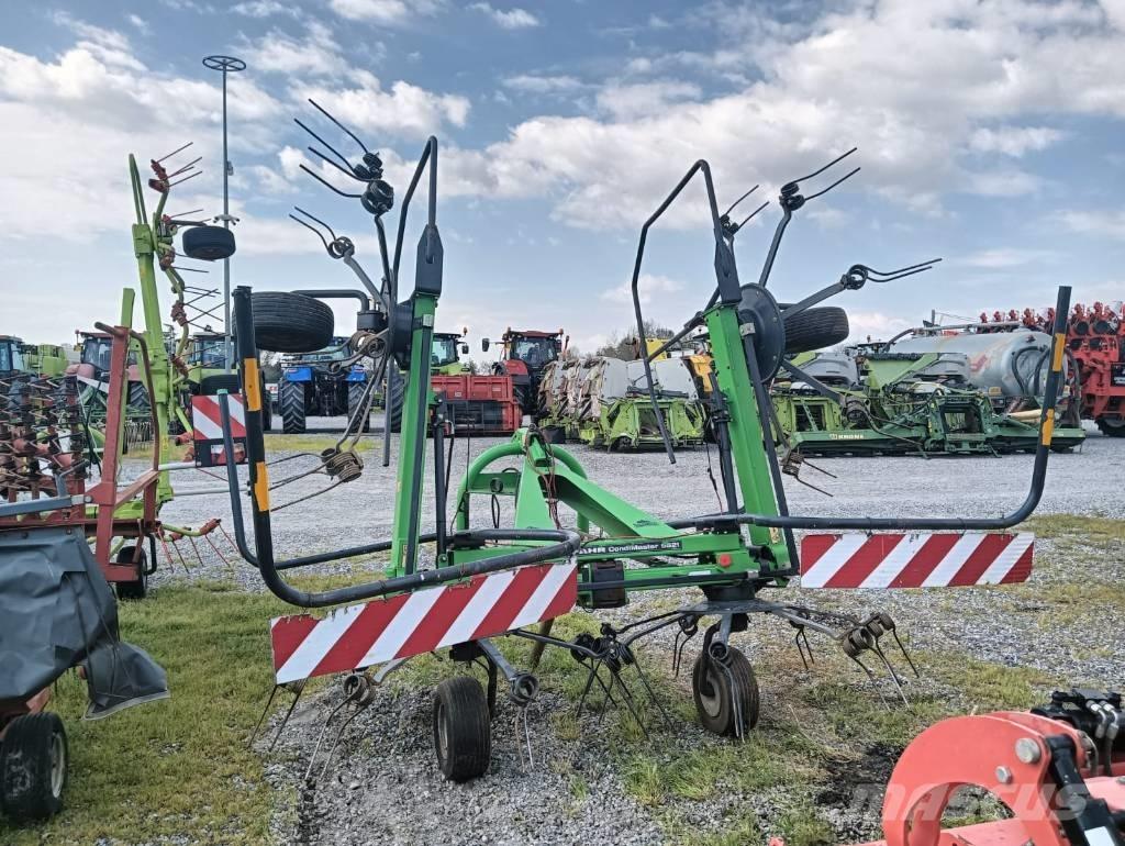 Deutz-Fahr 5521 Ovíjačky