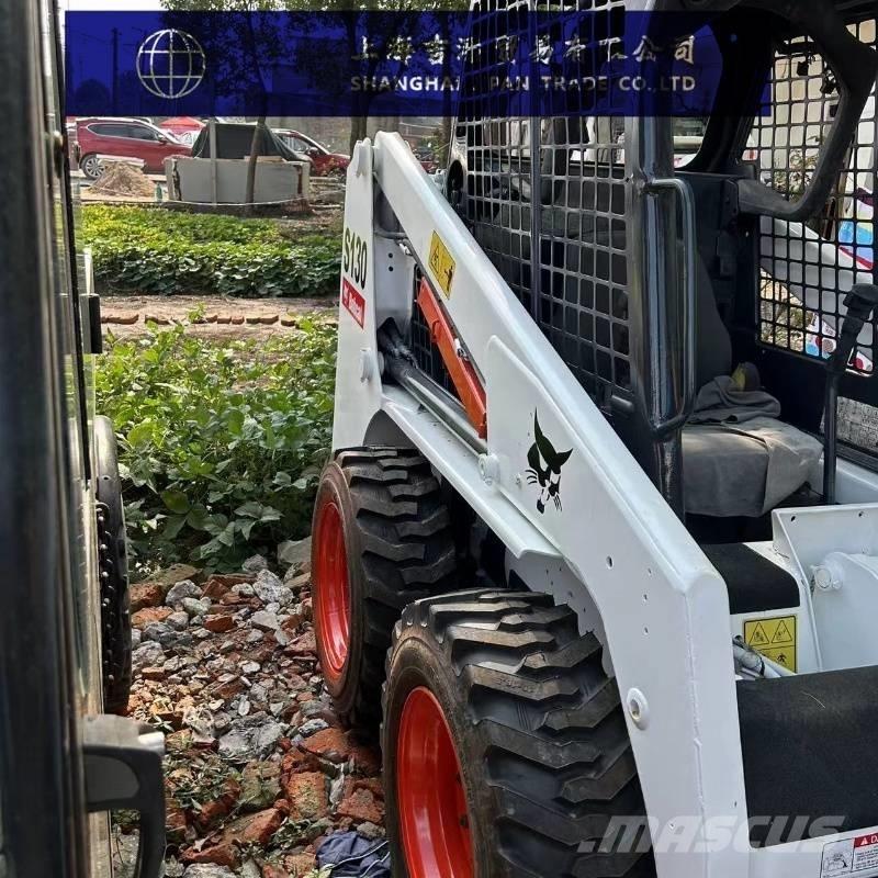 Bobcat S 130 Šmykom riadené nakladače