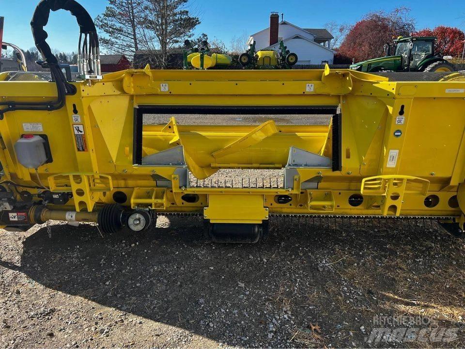 John Deere 649 Stroje na zber krmovín-príslušenstvo