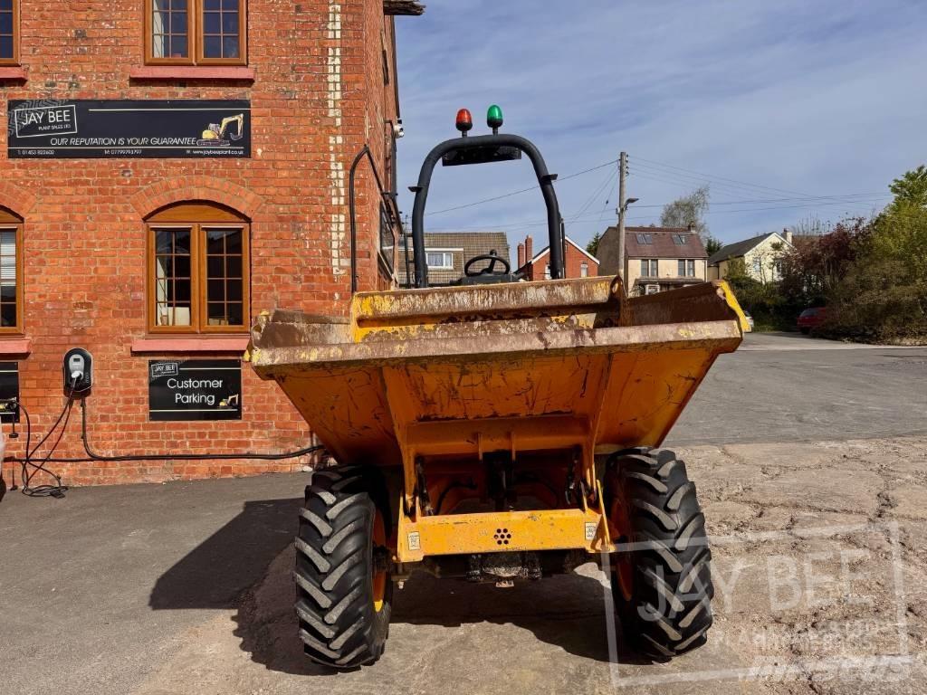 JCB 3TFTH Stavebné sklápače
