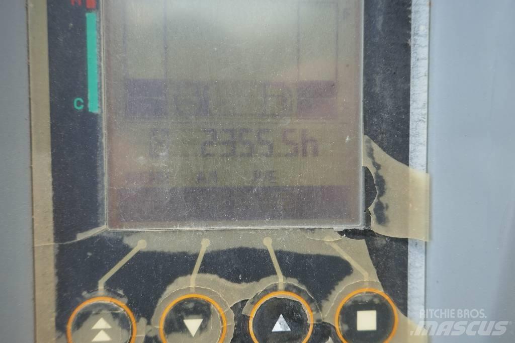 Hitachi ZX55UR-5B Mini rýpadlá < 7t