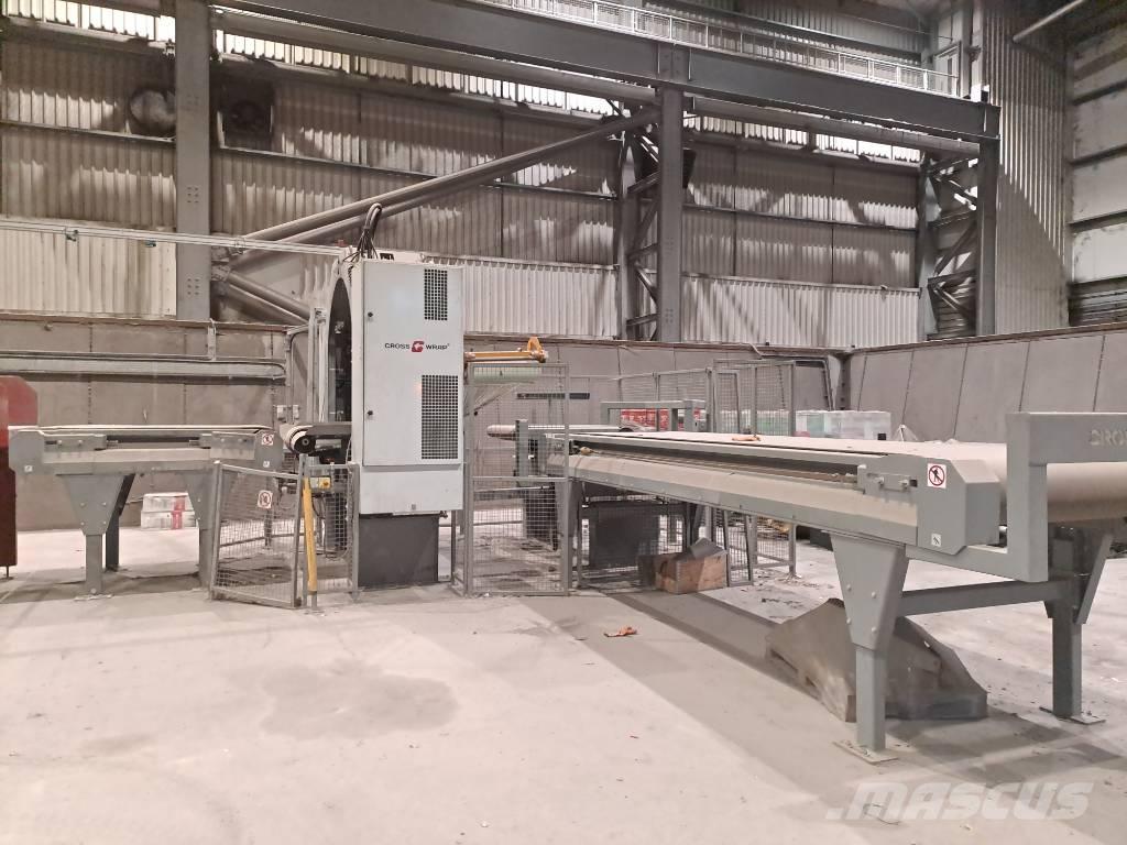 Cross Wrap CW2200 Priemyselné lisy