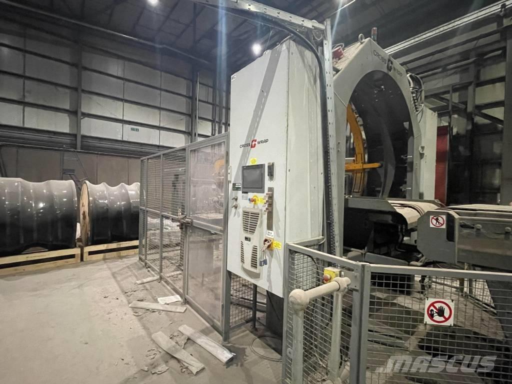 Cross Wrap CW2200 Priemyselné lisy