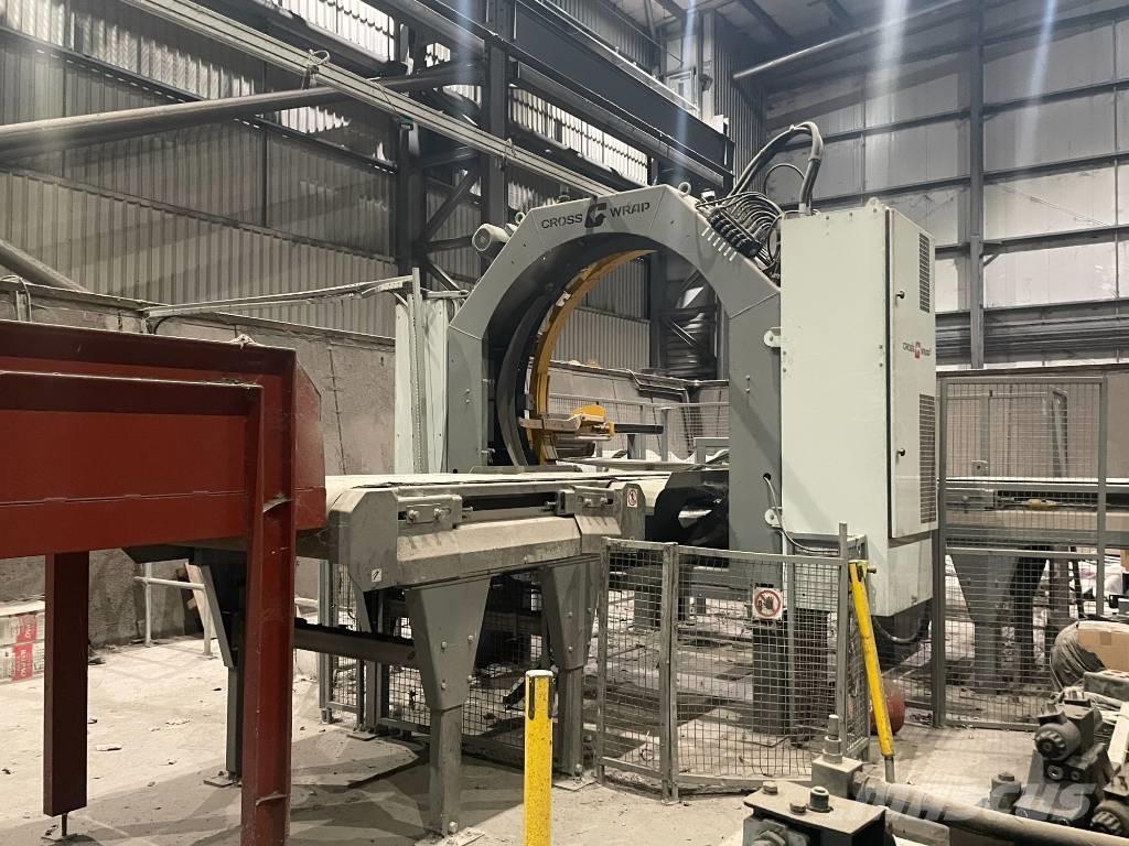 Cross Wrap CW2200 Priemyselné lisy