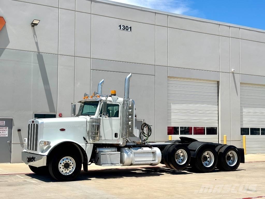 Peterbilt 389 Ťahače