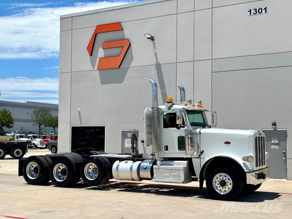 Peterbilt 389 Ťahače