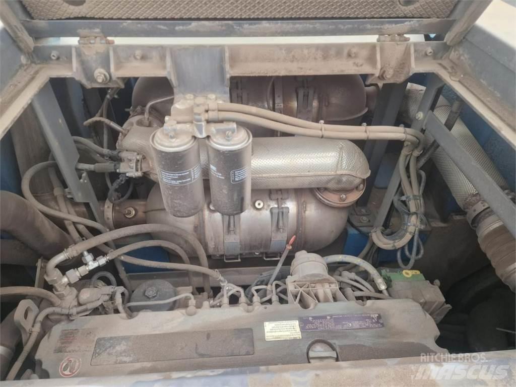 Fuchs MHL 375 S5 Kolesové rýpadlá