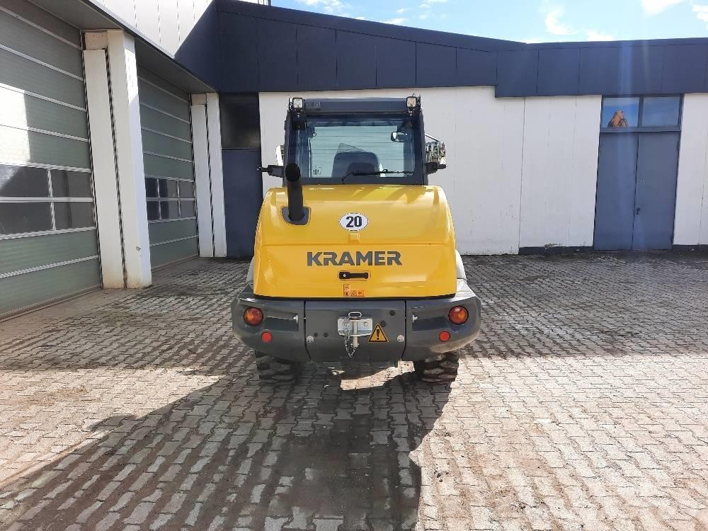 Kramer 5095 Kolesové nakladače