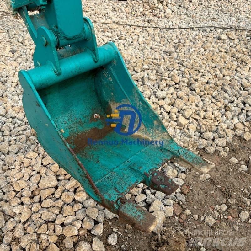 Kubota U20 Mini rýpadlá < 7t