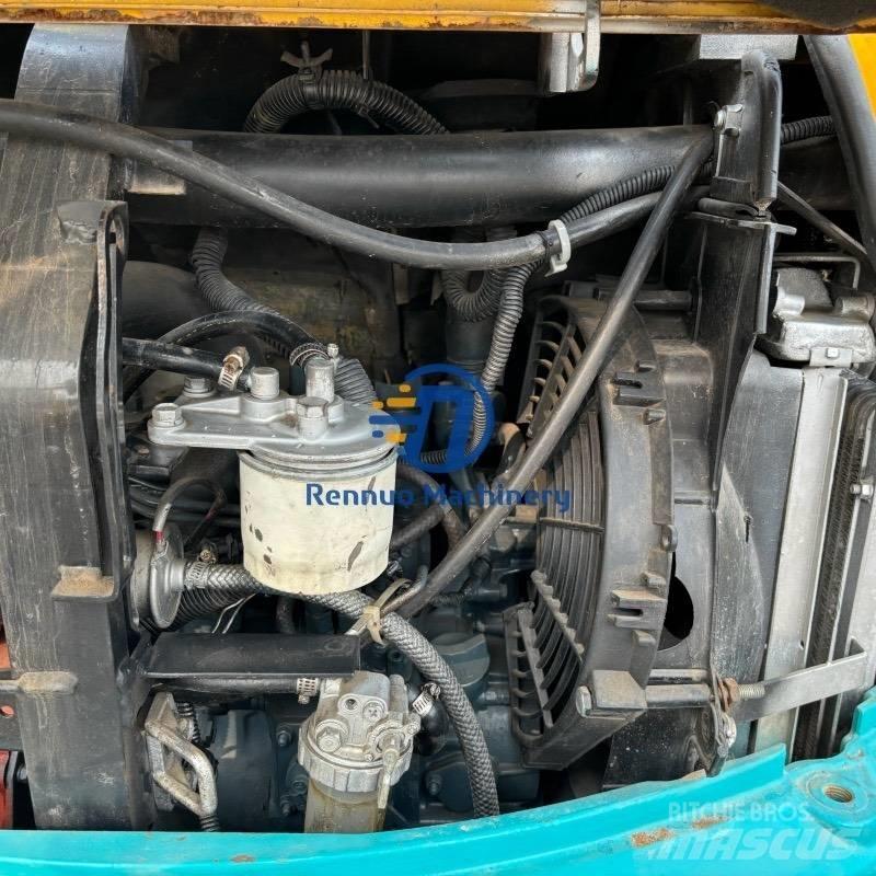 Kubota U20 Mini rýpadlá < 7t