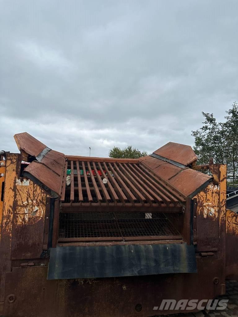 Portafill 2000CT Mobilné triediče