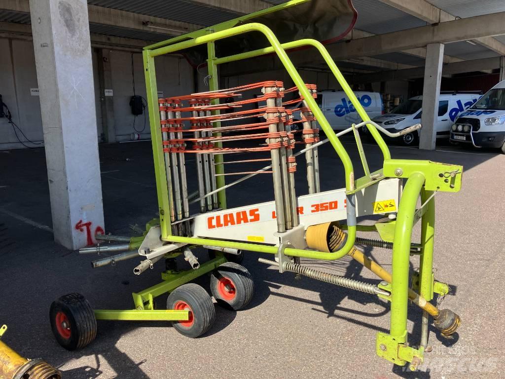 CLAAS Liner 350 S Riadkovače