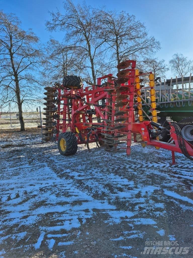 Väderstad TD600 Kultivátory
