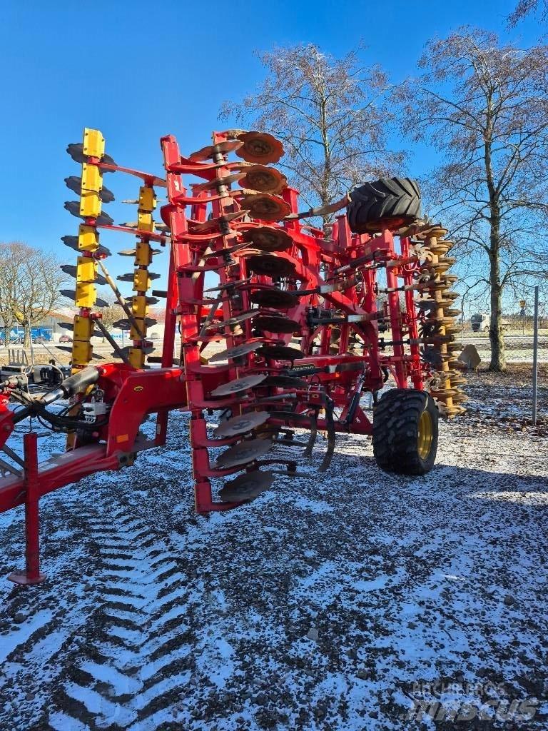 Väderstad TD600 Kultivátory