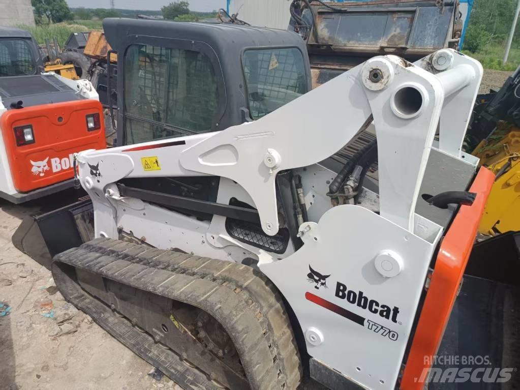 Bobcat T 770 Šmykom riadené nakladače