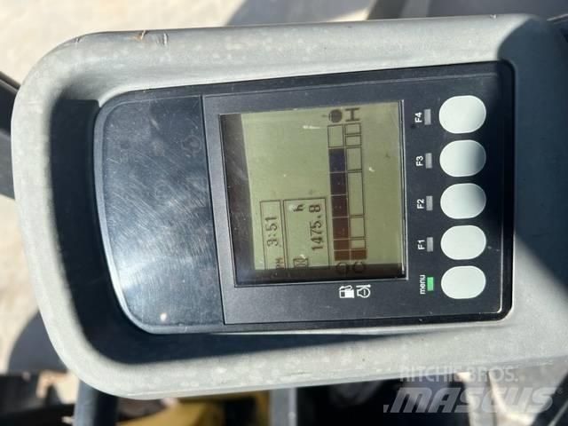 Yanmar VIO 26 Mini rýpadlá < 7t