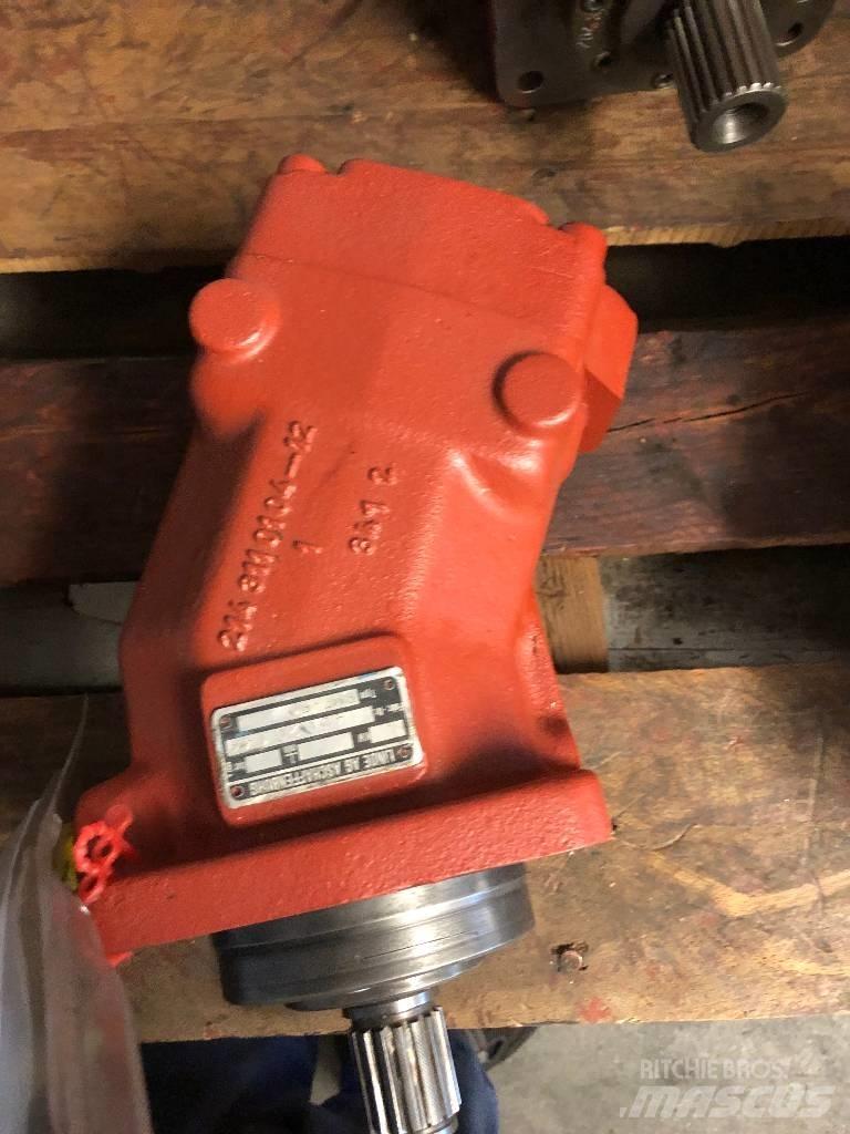 Linde BMF50 Ďalšie komponenty