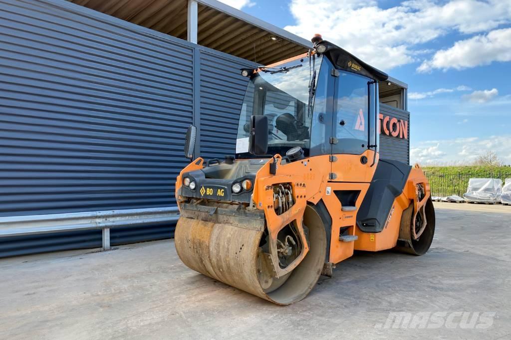 Bomag BW 154 AD-5 Tandemové valce