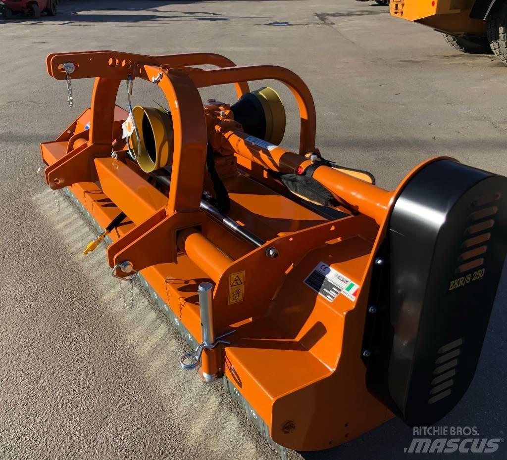 Berti EKR-S250 Mulčovače