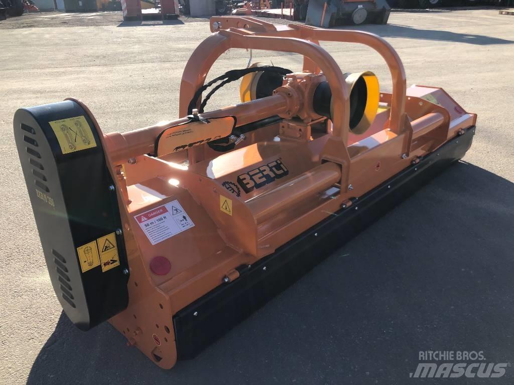 Berti EKR-S250 Mulčovače