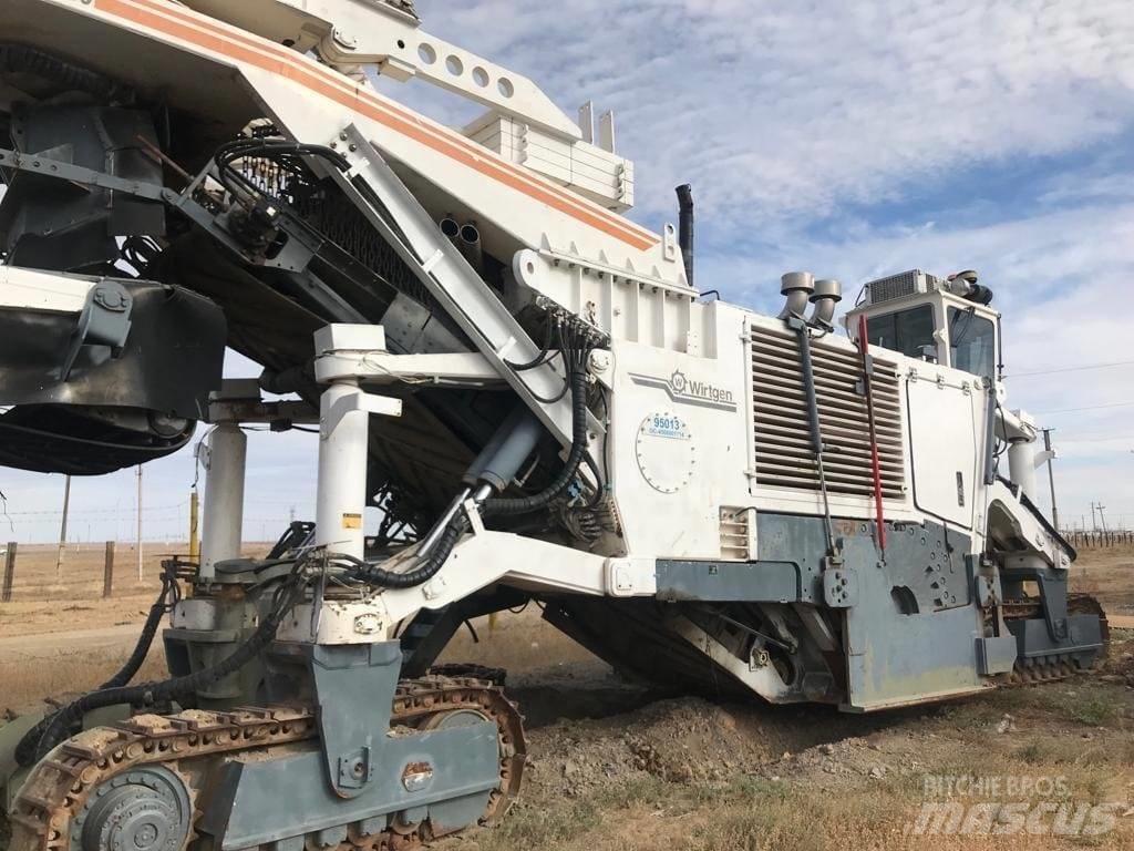 Wirtgen W2500SM Iné