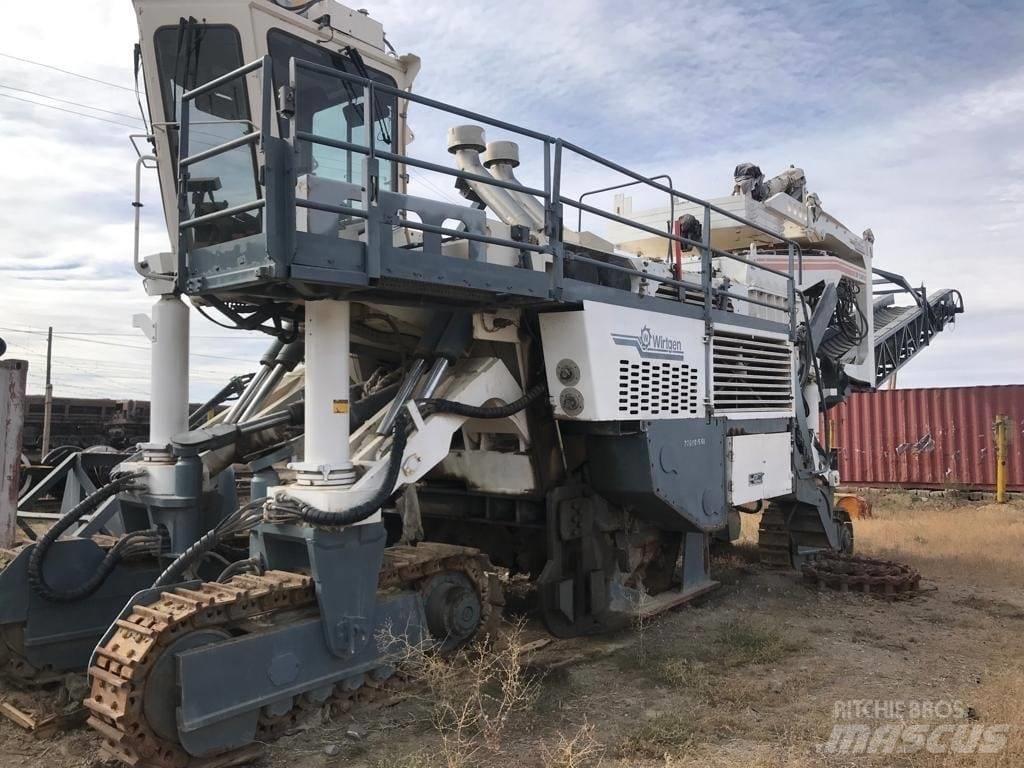Wirtgen W2500SM Iné