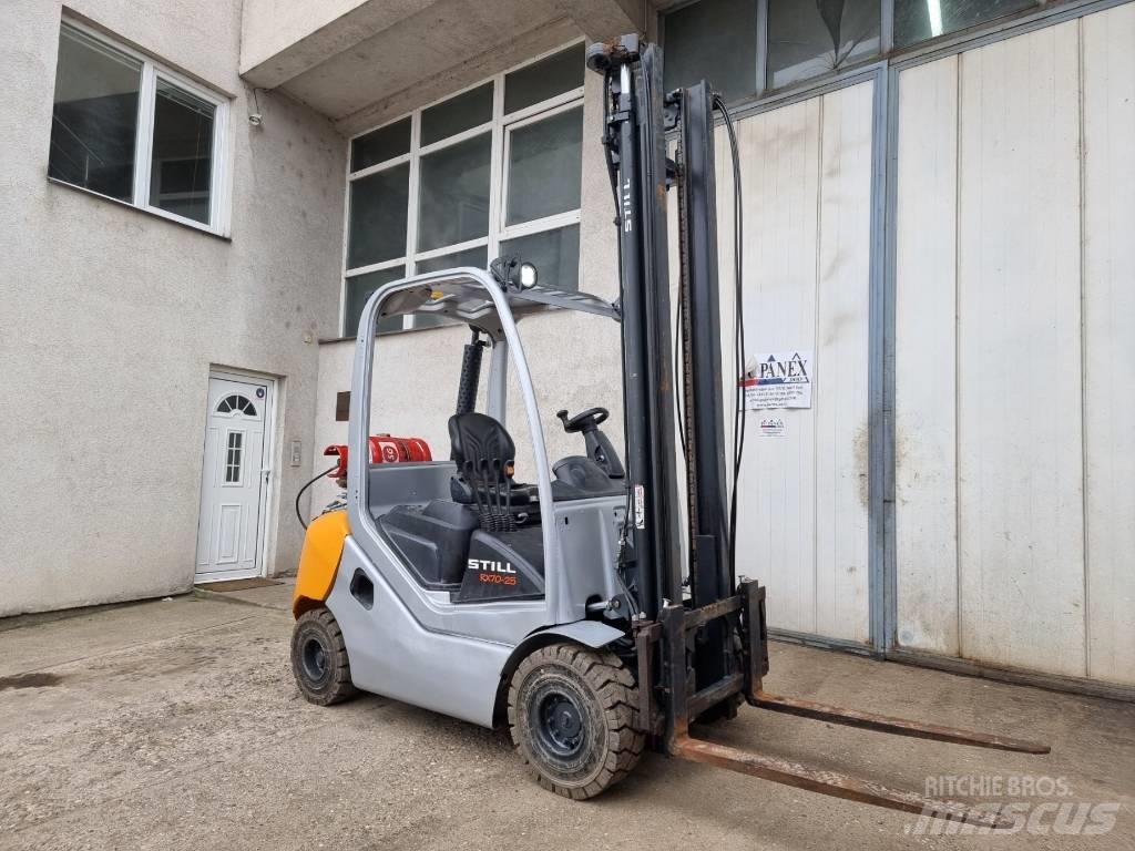 Still RX70-25T LPG vozíky