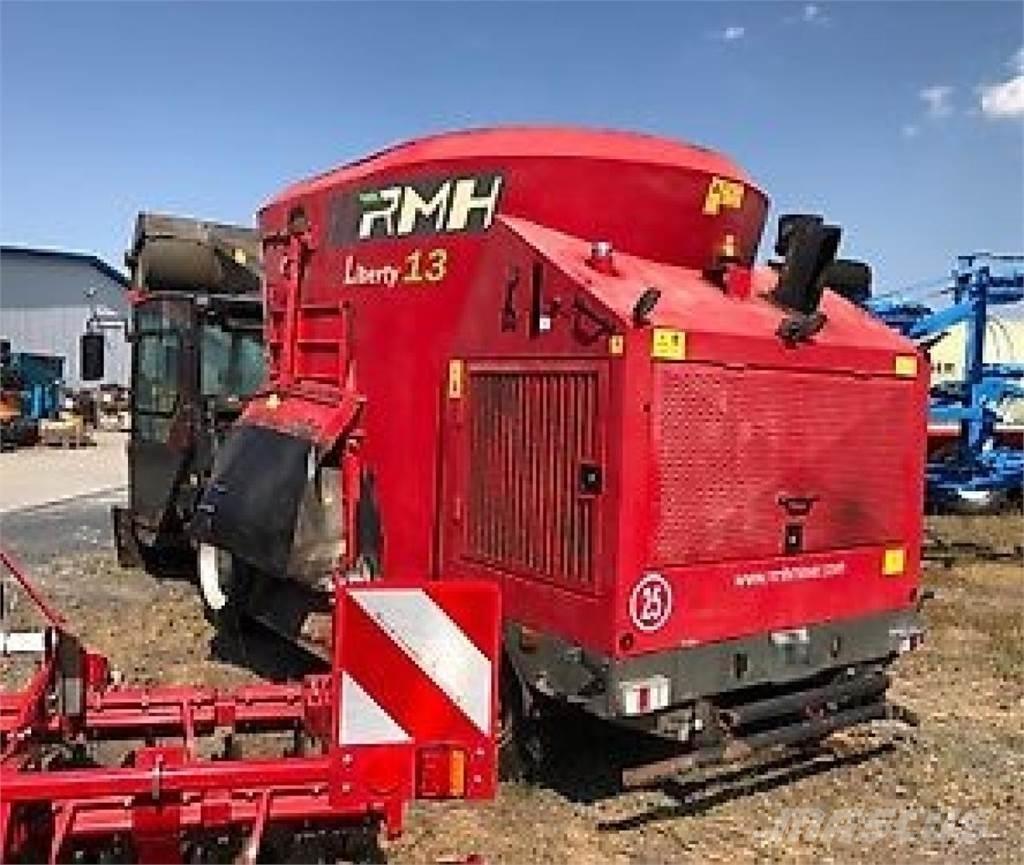 RMH Liberty 13 Miešačky krmív