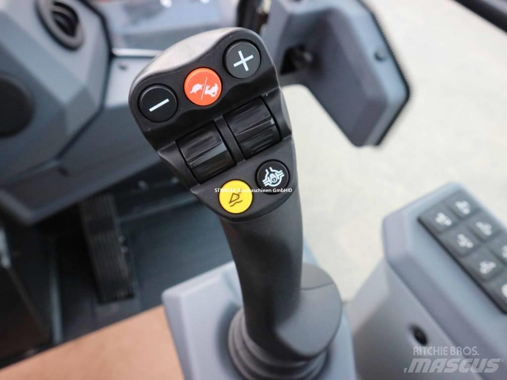 Bobcat L 95 Kolesové nakladače