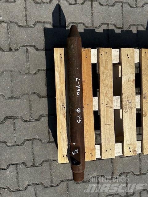 Montabert 75 MM Búracie kladivá / Zbíjačky